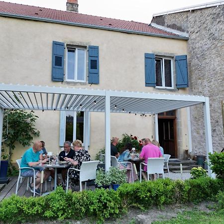 Maison Egalite Melay  Exteriér fotografie