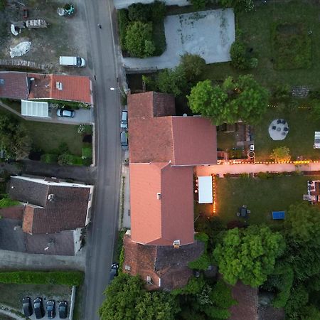 Maison Egalite Melay  Exteriér fotografie
