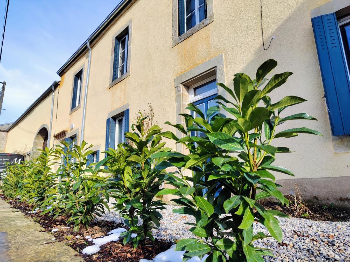 Maison Egalite Melay  Exteriér fotografie