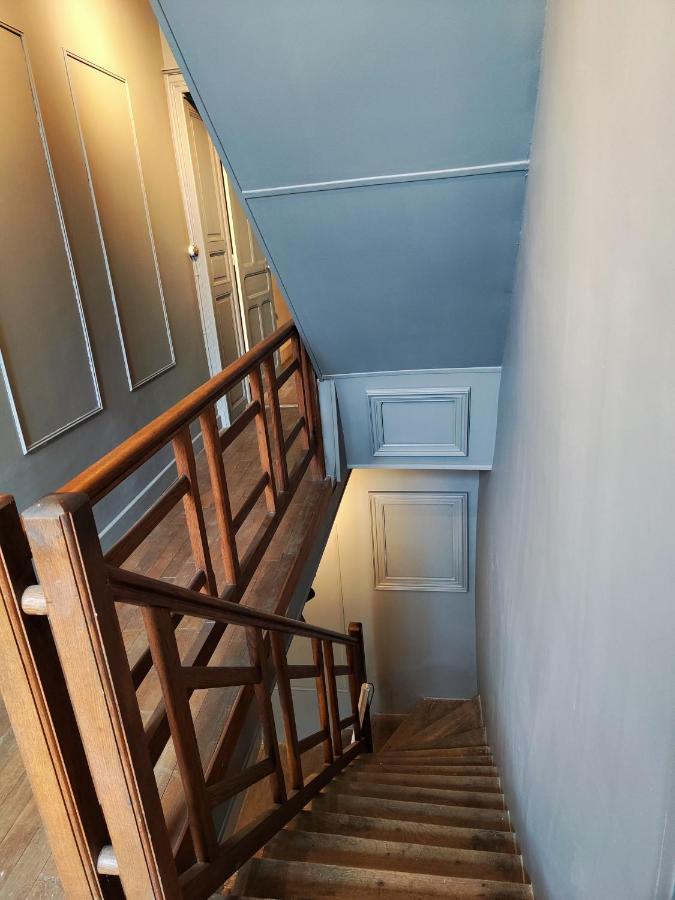 Maison Egalite Melay  Exteriér fotografie