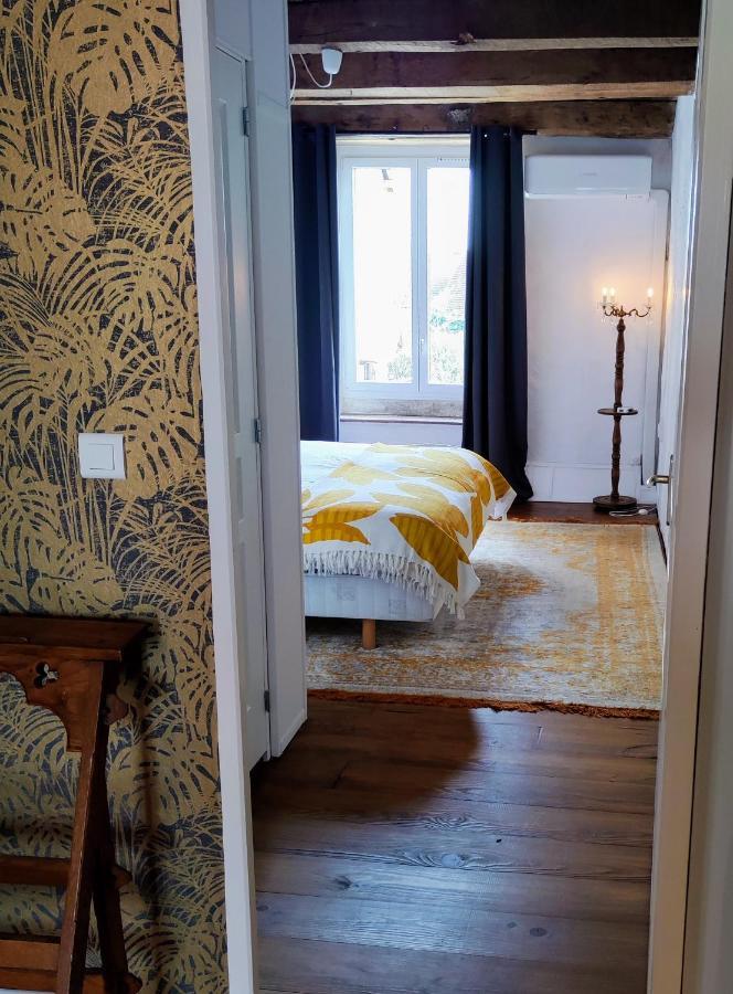 Maison Egalite Melay  Exteriér fotografie