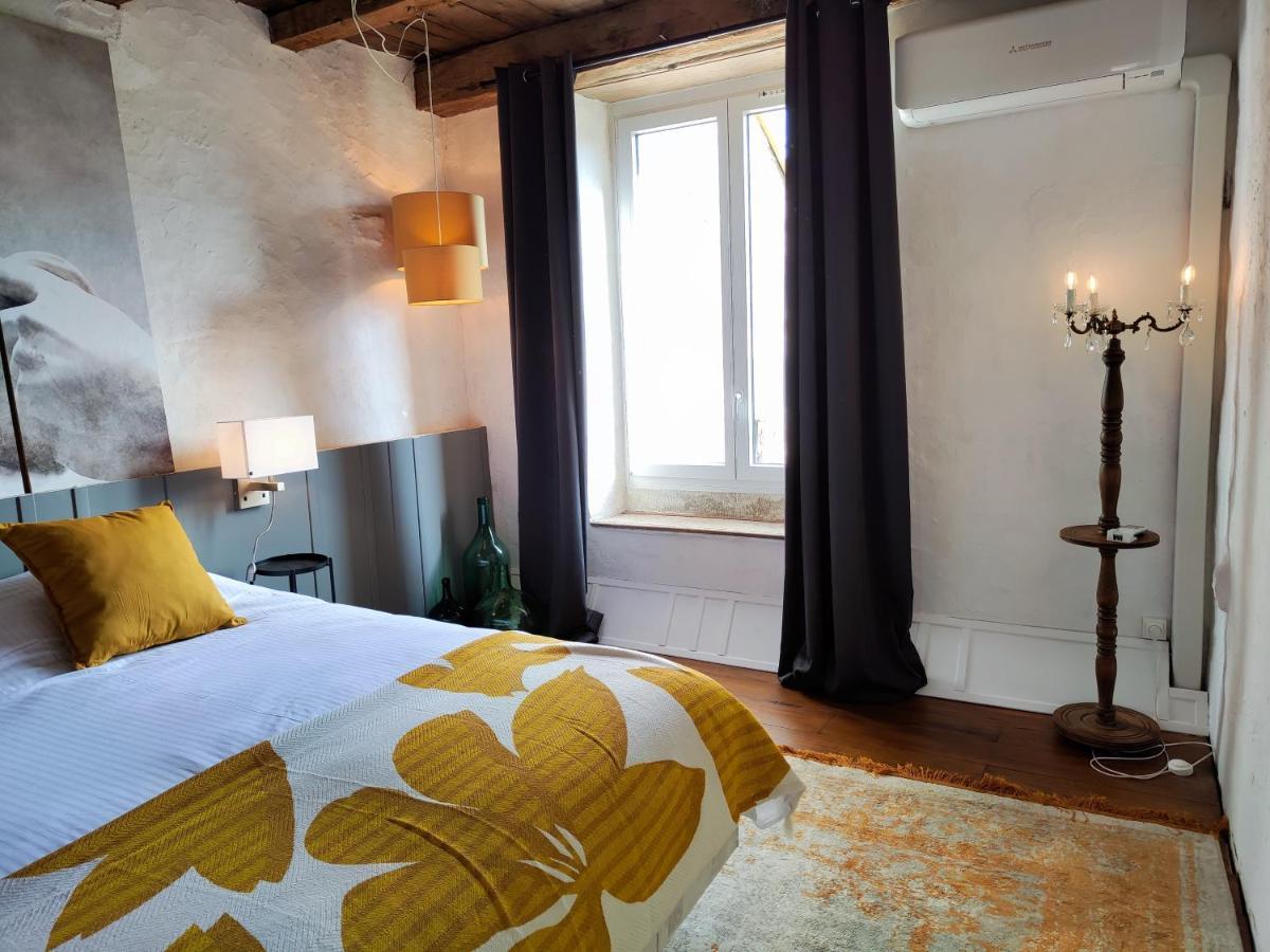Maison Egalite Melay  Exteriér fotografie