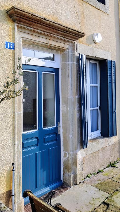 Maison Egalite Melay  Exteriér fotografie
