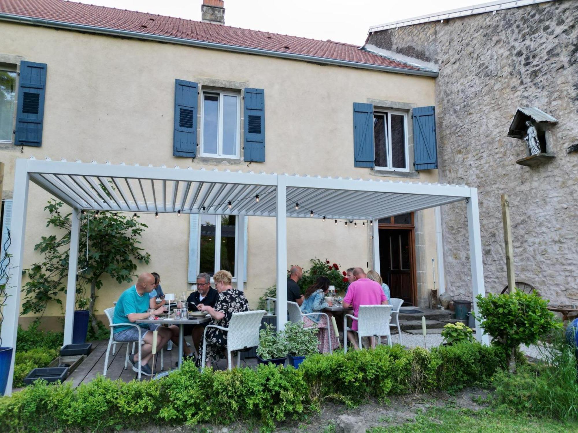 Maison Egalite Melay  Exteriér fotografie