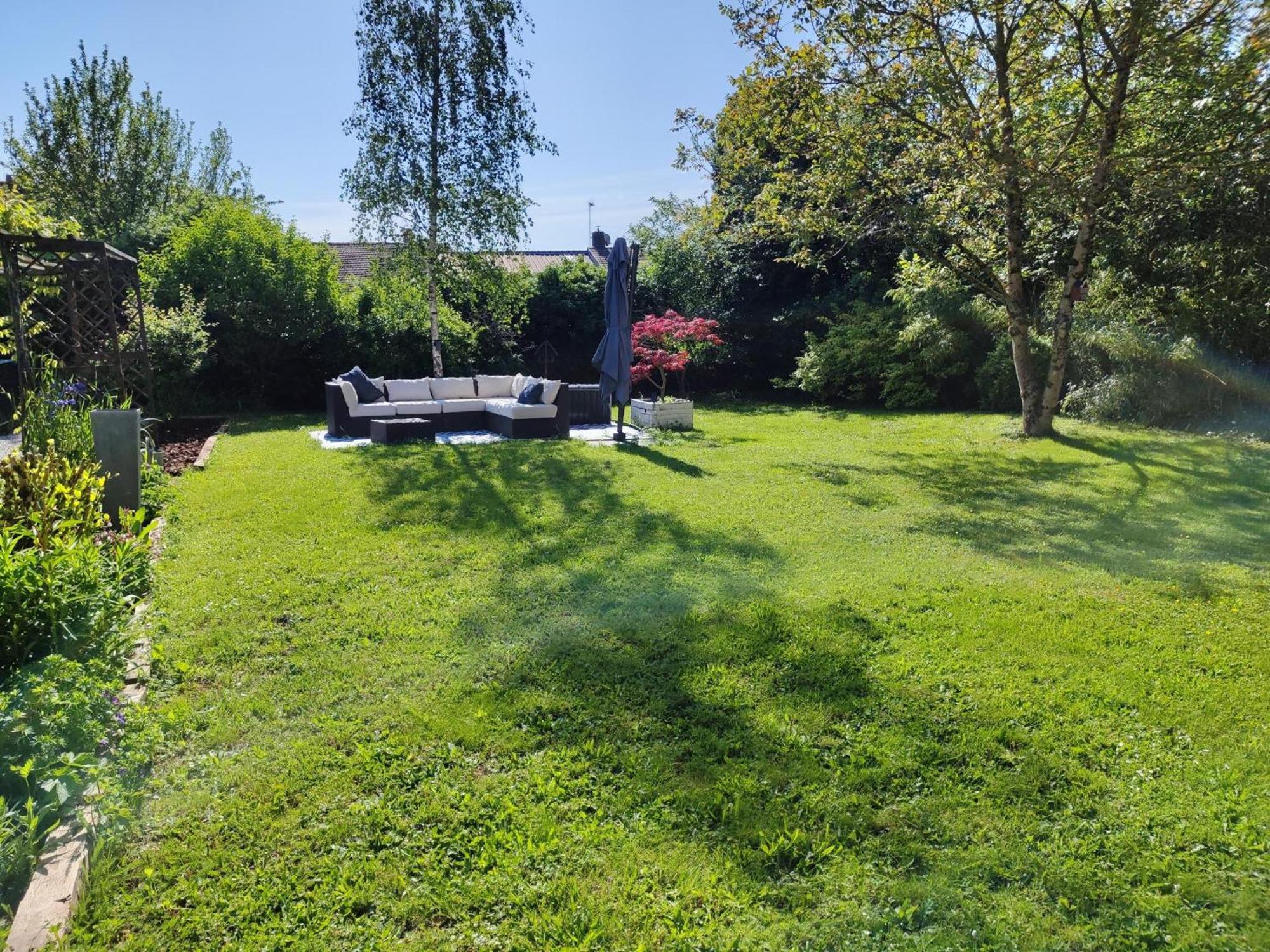 Maison Egalite Melay  Exteriér fotografie