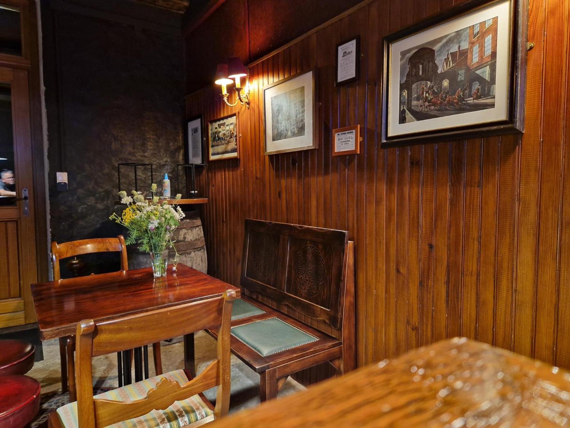 Maison Egalite Melay  Exteriér fotografie