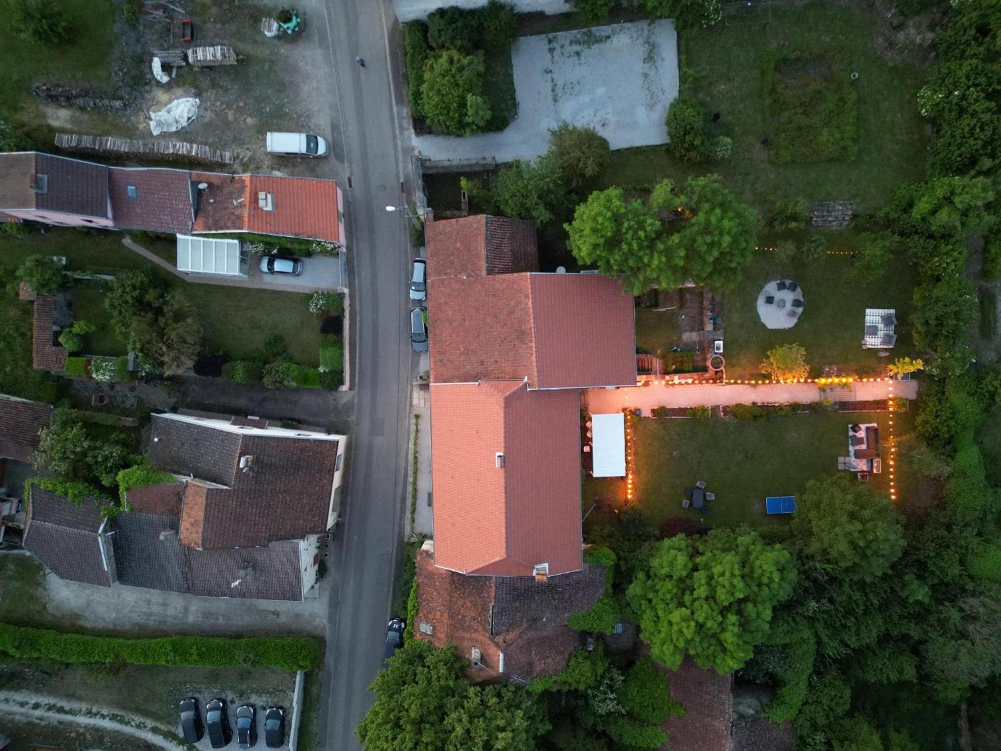 Maison Egalite Melay  Exteriér fotografie